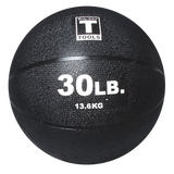 30lb. Medicine Ball - Black