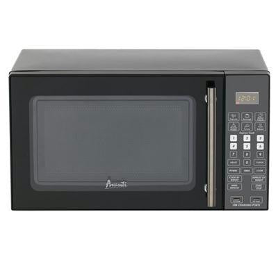 .8cf Deluxe Microwave Blk