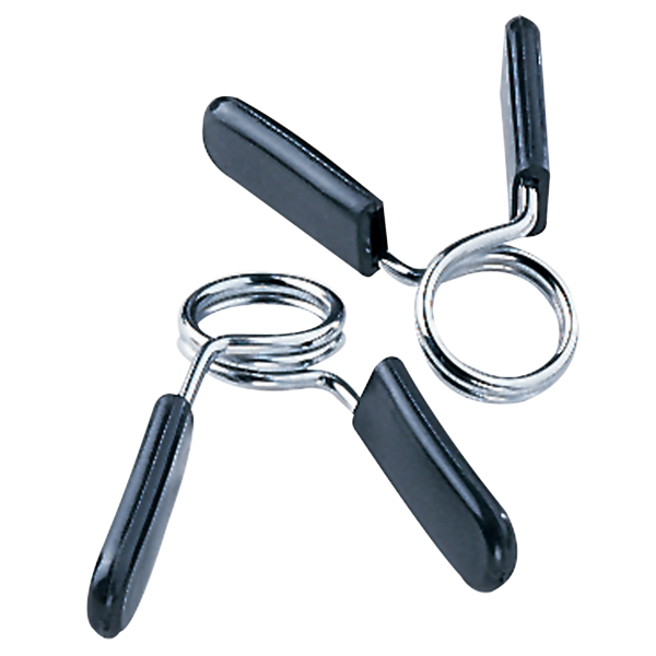 1 inch Spring Collar- Standard (Pair)